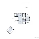 Authentic And Cosy With Enclosed Garden, Covered Terrace And Annex Just A Few Minutes Walk From The And Close To Forest And