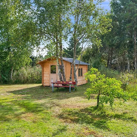 Сasa de vacaciones Authentic And Cosy With Enclosed Garden, Covered Terrace And Annex Just A Few Minutes Walk From The And Close To Forest And