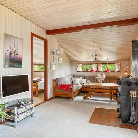 Сasa de vacaciones Authentic And Cosy With Enclosed Garden, Covered Terrace And Annex Just A Few Minutes Walk From The And Close To Forest And *