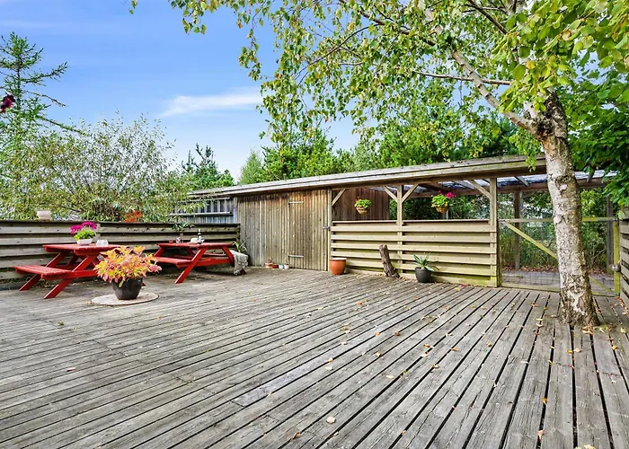 Сasa de vacaciones Authentic And Cosy With Enclosed Garden, Covered Terrace And Annex Just A Few Minutes Walk From The And Close To Forest And *