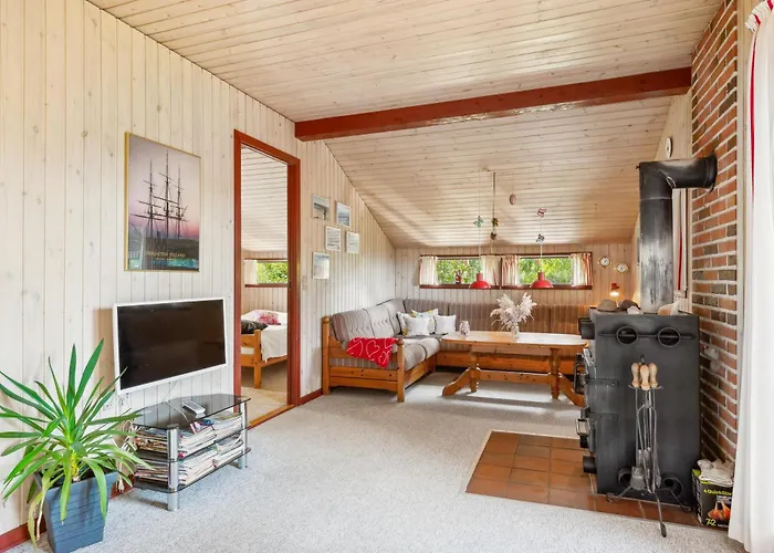 Сasa de vacaciones Authentic And Cosy With Enclosed Garden, Covered Terrace And Annex Just A Few Minutes Walk From The And Close To Forest And *